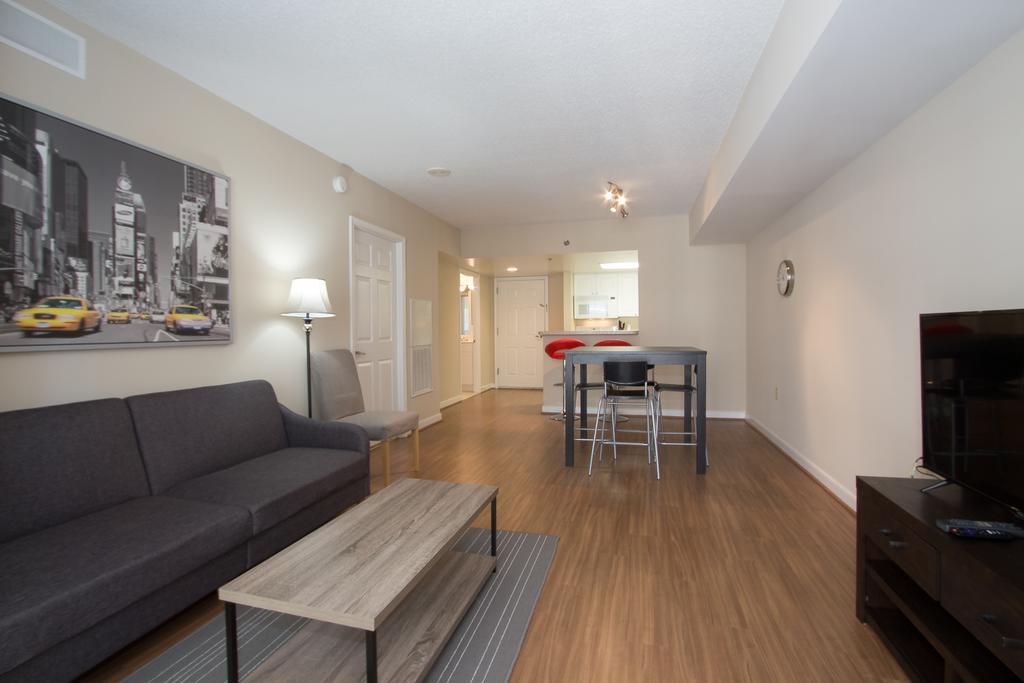 Pentagon City Luxury Apartment Arlington Exteriér fotografie
