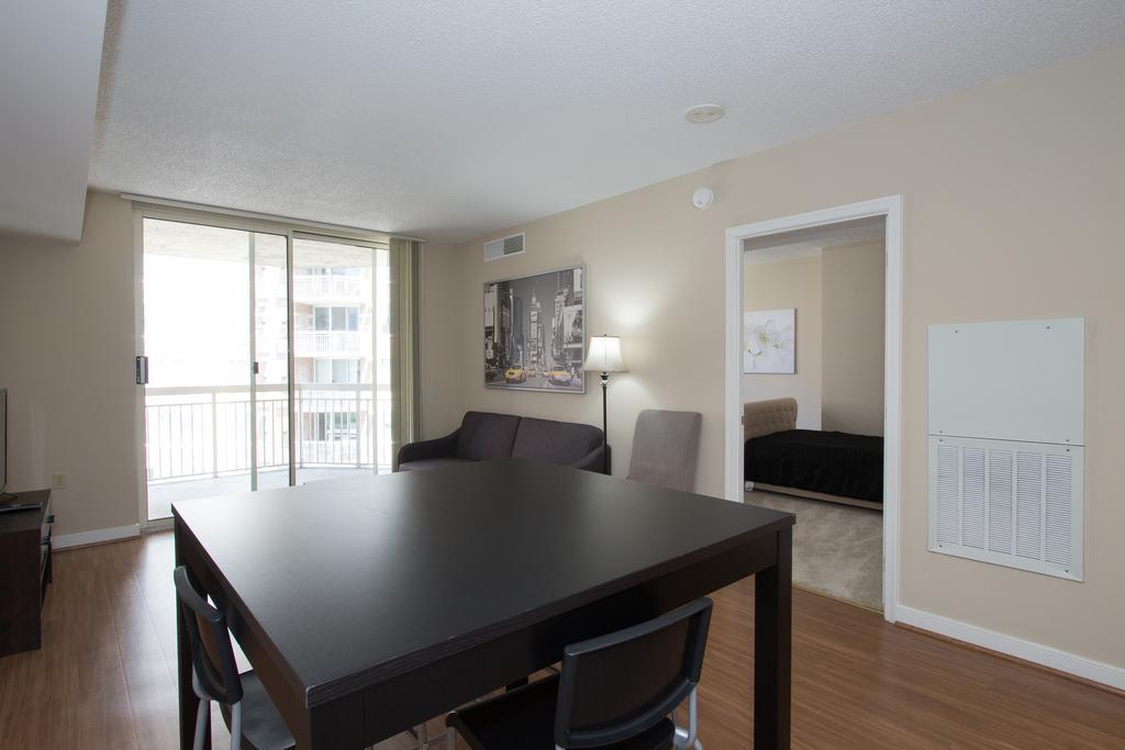 Pentagon City Luxury Apartment Arlington Exteriér fotografie