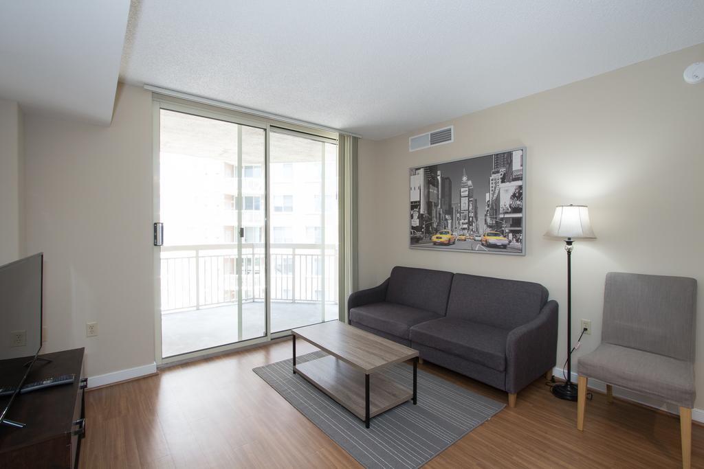 Pentagon City Luxury Apartment Arlington Exteriér fotografie